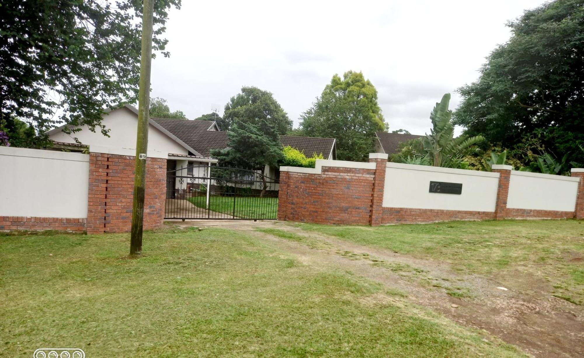 Secret Guest House Pietermaritzburg Exterior foto